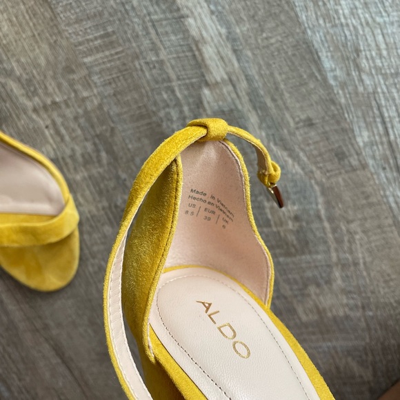 Aldo Open Toe Shoes - Picture 5 of 5